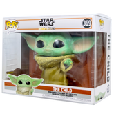10" Baby Yoda PopShield Protector - Collectors World Toys